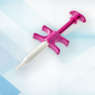 Image of Actifuse product in applicator