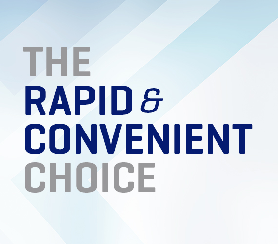 Rapid and Convenient 