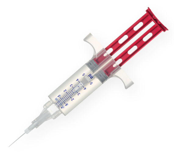 Image of TISSEEL in its syringe